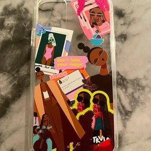 Eeni Edit Boss Energy iPhone 11 case